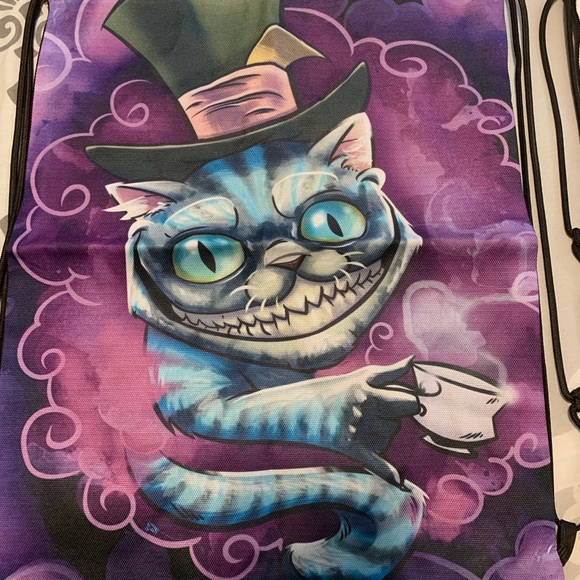 Custom Drawstring shoulder bag - Picture 2 of 4